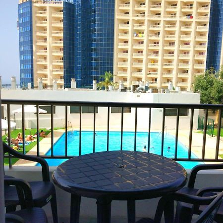Expoholidays-Eucalipto 1º1 Apartamento Aguadulce  Exterior foto